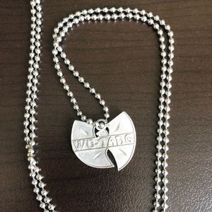 Wu Tang Clan Necklace